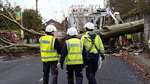 Storm Éowyn report recommends cancelling events under orange wind warnings Storm Éowyn report recommends cancelling events under orange wind warnings