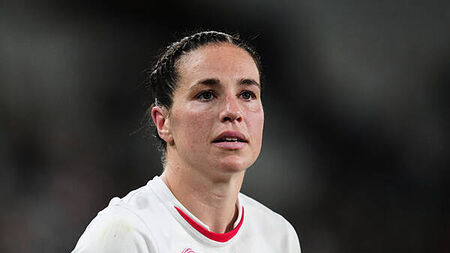 England great Emily Scarratt retires from rugby after second World Cup triumph