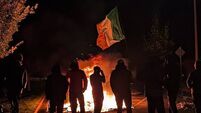 Six arrests as gardaí condemn ‘mob thuggery’