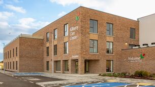<p>Kilbarry Care Centre</p>