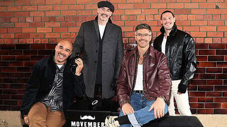 Over half of adults believe men need more support for their mental health