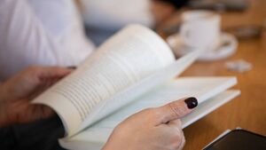 Silent book club on the way for readers in Waterford Silent book club on the way for readers in Waterford