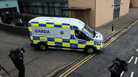 West Dublin child sex attack accused defers bail application