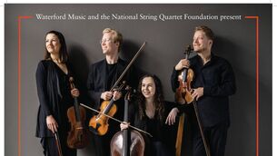 <p>The Marmen String Quartet will perform in Waterford on Wednesday 5 November as part of a national tour. </p>