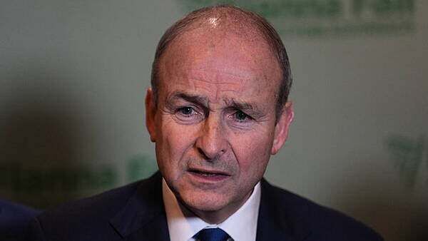 Martin calls for ‘civilised debate’ on migration issues amid disorder warning