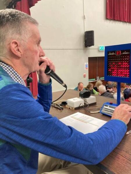 The Ballymacarbry Bingo is proving very popular The Ballymacarbry Bingo is proving very popular