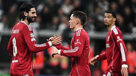 Thursday’s briefing: Liverpool and Chelsea claim five-star Champions League wins