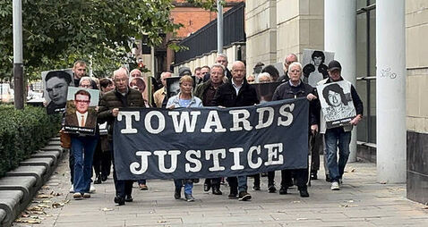 Verdict expected in Soldier F trial over Bloody Sunday murders
