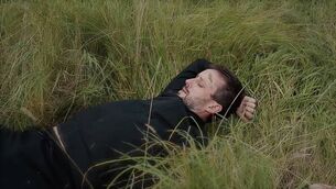 <p>Still from Marie Brett's 'Yes But Do You Care'</p>