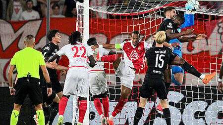 Thomas Frank pays tribute to Guglielmo Vicario after Tottenham draw at Monaco