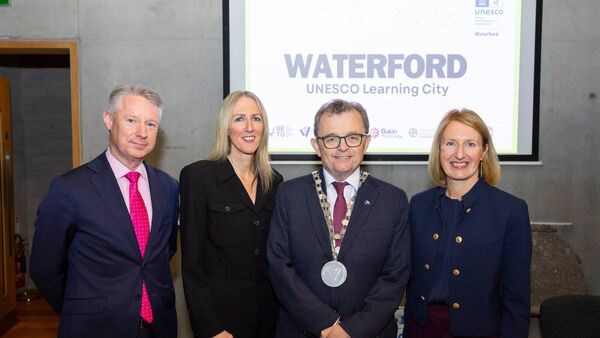 SETU partners with council for Learning City initiative