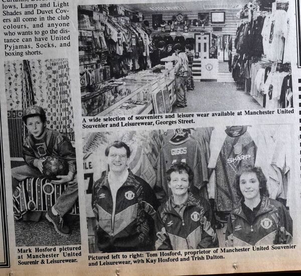 Staff photographer, Joe Evans, is going to look back through the archives of Waterford News & Star to compile galleries of photos from Waterford's past. Staff photographer, Joe Evans, is going to look back through the archives of Waterford News & Star to compile galleries of photos from Waterford's past.