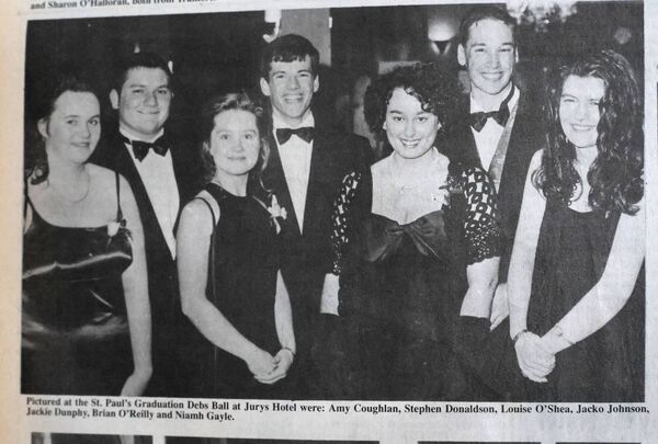 Staff photographer, Joe Evans, is going to look back through the archives of Waterford News & Star to compile galleries of photos from Waterford's past. Staff photographer, Joe Evans, is going to look back through the archives of Waterford News & Star to compile galleries of photos from Waterford's past.