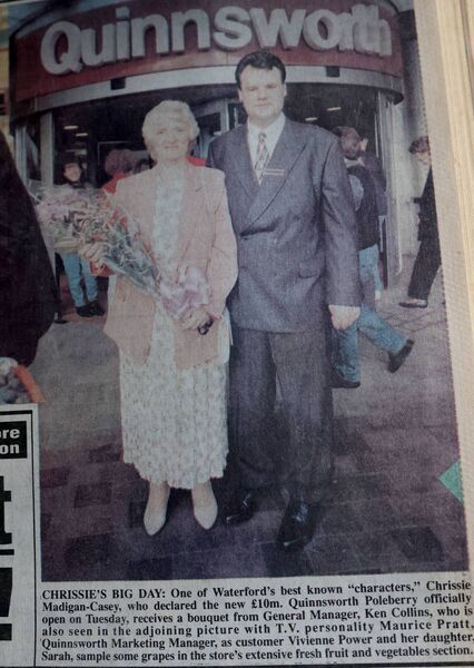 Staff photographer, Joe Evans, is going to look back through the archives of Waterford News & Star to compile galleries of photos from Waterford's past. Staff photographer, Joe Evans, is going to look back through the archives of Waterford News & Star to compile galleries of photos from Waterford's past.