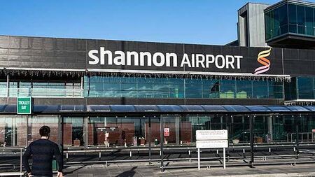 Cargo door issue forces plane to return to Shannon Airport