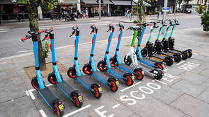 Men aged between 20 and 39 most at risk of e-scooter injuries, study shows Men aged between 20 and 39 most at risk of e-scooter injuries, study shows