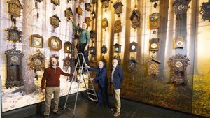 WATCH: Waterford Cuckoo Clock exhibition will be world beater