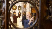Would 600 clocks together drive you cuckoo?