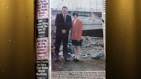 The Archive Reel: Look at a video reel of what made the Waterford headlines in 1990