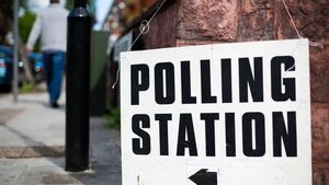 Who gets your vote? Who gets your vote?