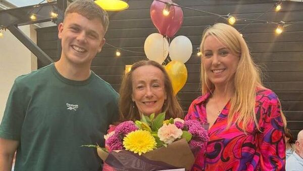 Highly regarded Waterford teacher honoured on retirement