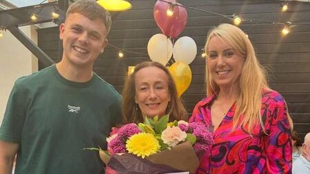 Highly regarded Waterford teacher honoured on retirement