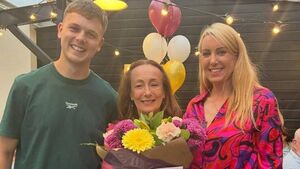 Highly regarded Waterford teacher honoured on retirement Highly regarded Waterford teacher honoured on retirement