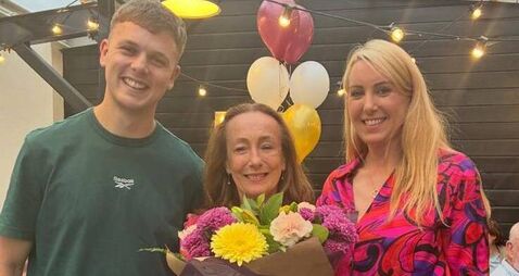 Highly regarded Waterford teacher honoured on retirement