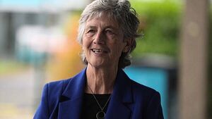 Catherine Connolly: The ‘underdog’ Galway runner hoping to win Aras race Catherine Connolly: The ‘underdog’ Galway runner hoping to win Aras race