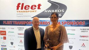 Waterford woman wins national transport award Waterford woman wins national transport award