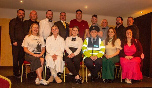 Portlaw Players are now looking forward to their next production Portlaw Players are now looking forward to their next production