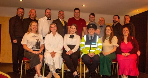 Local Notes: Halloween disco, camogie news, lots of soccer coverage, a new coffee adventure and much more