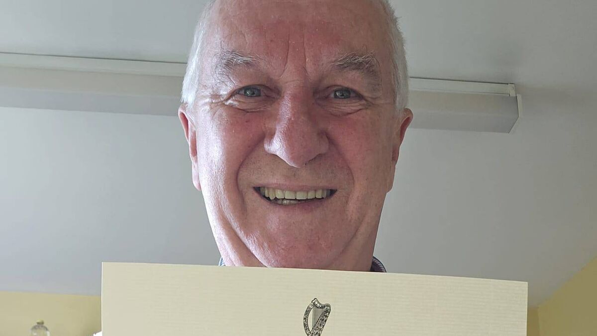 Waterford councillor celebrates Peace Commissioner appointment