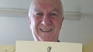 Waterford councillor celebrates Peace Commissioner appointment Waterford councillor celebrates Peace Commissioner appointment