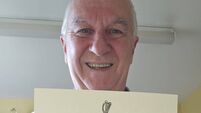 Waterford councillor celebrates Peace Commissioner appointment Waterford councillor celebrates Peace Commissioner appointment