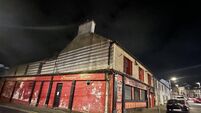 'Horrendous' derelict buildings in the city