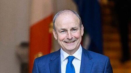 Taoiseach to join coalition of the willing talks on Ukraine