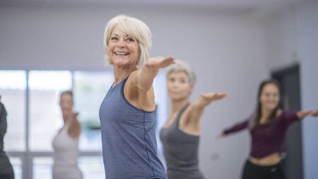 Local Notes: Fitness classes, youth clubs and a quiz night