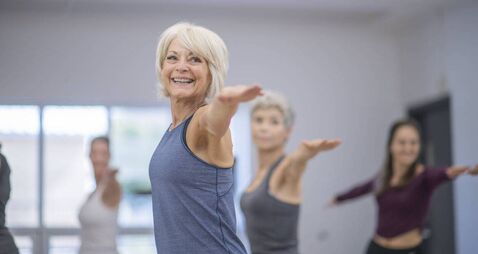 Local Notes: Fitness classes, youth clubs and a quiz night