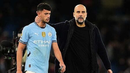 Pep Guardiola believes Man City’s Matheus Nunes can be ‘incredible’ right-back