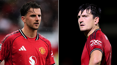 Manchester United waiting on Mason Mount and Harry Maguire