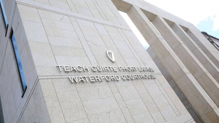 Waterford teen guilty of assaulting woman