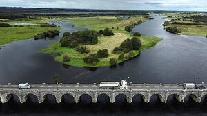 Fatal Shannon drowning due to jet ski user conducting manoeuvres at unsafe speed