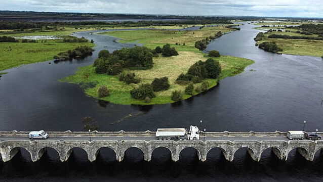 Fatal Shannon drowning due to jet ski user conducting manoeuvres at unsafe speed