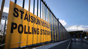 Presidential election: Polls close with result expected tomorrow evening Presidential election: Polls close with result expected tomorrow evening