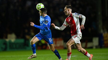 Blues fight hard to earn a share of the spoils in Richmond battle