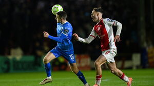 Blues fight hard to earn a share of the spoils in Richmond battle