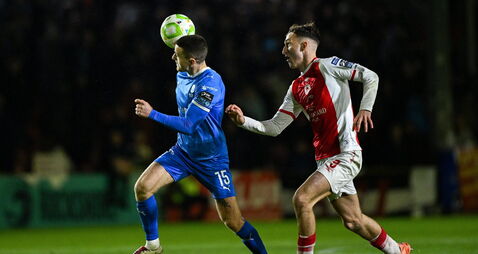 Blues fight hard to earn a share of the spoils in Richmond battle