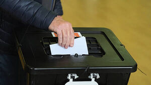 Counting to begin in presidential election