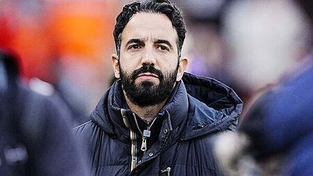 Ruben Amorim has no interest in Arne Slot’s assessment of Man Utd display